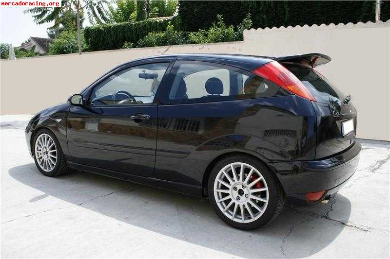 Ford focus st170 