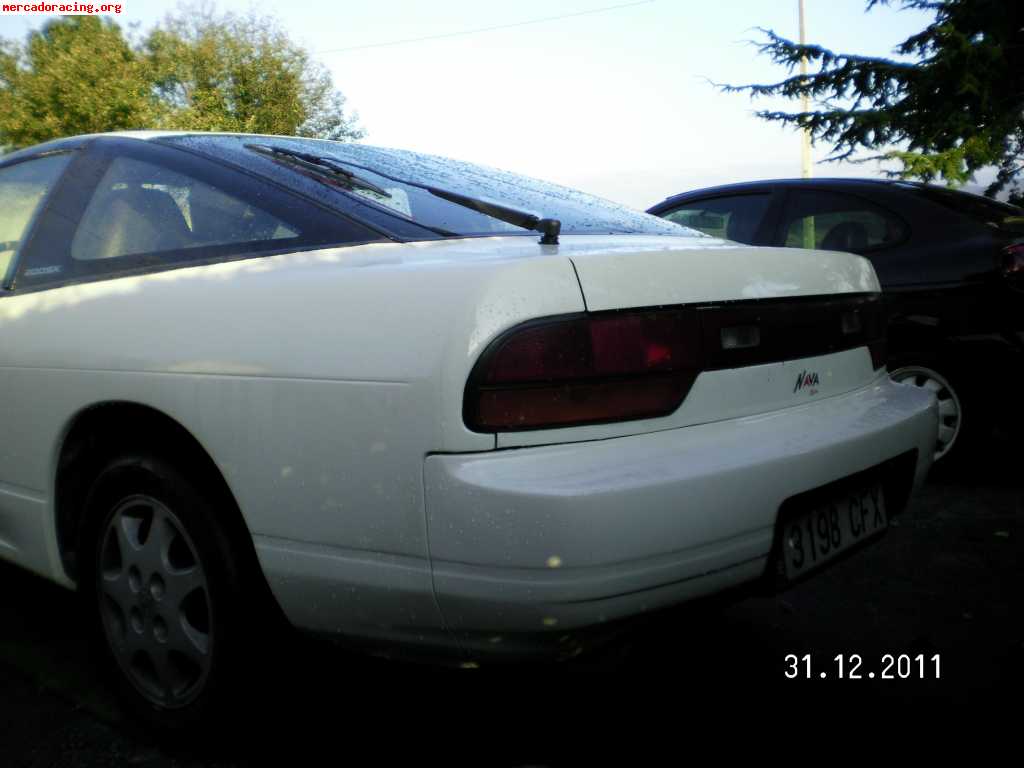 Nissan 200 sx s13