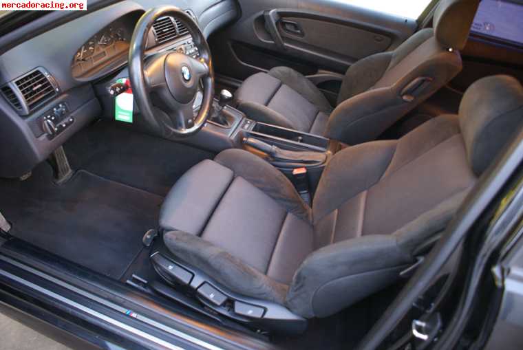 Bmw compact 316ti m sport vendo/cambio