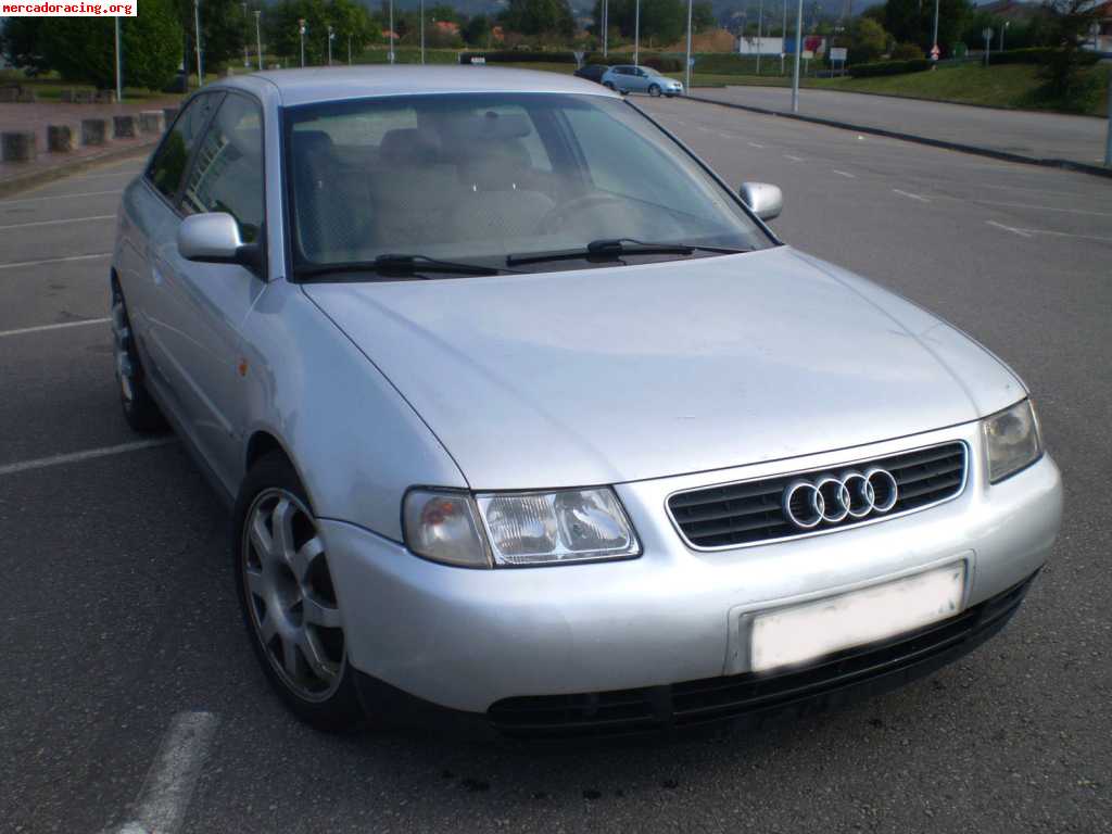 Audi a3 1.8 turbo - 3.200 €