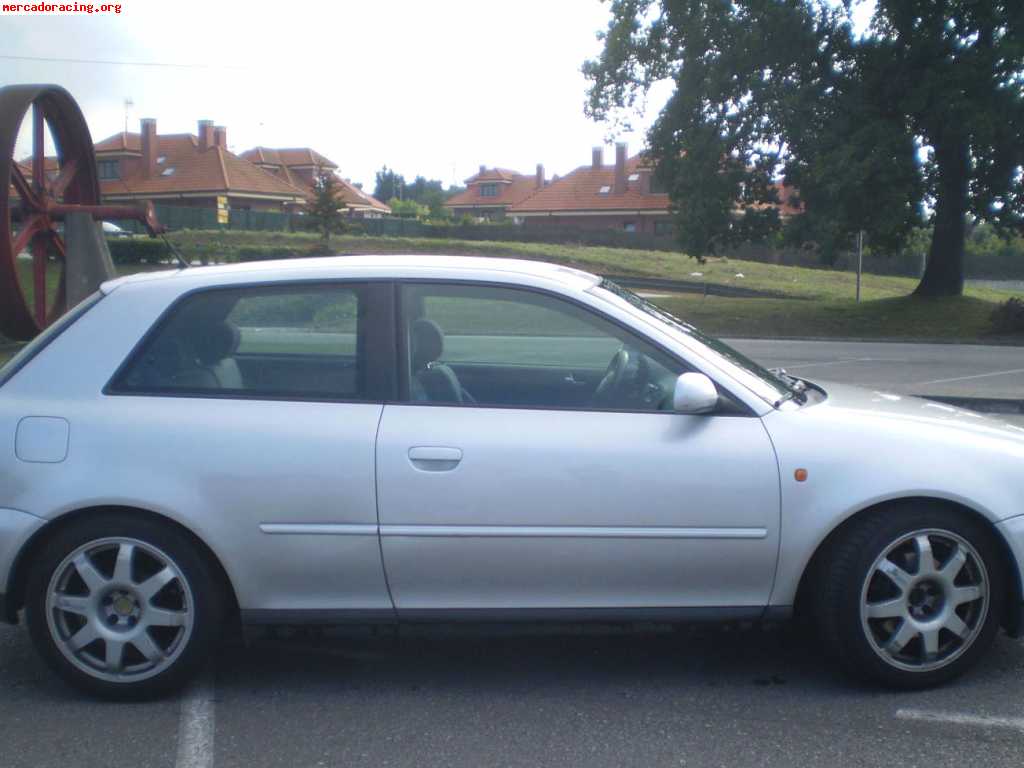 Audi a3 1.8 turbo - 3.200 €