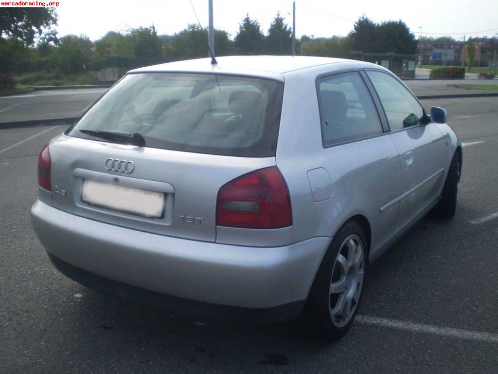 Audi a3 1.8 turbo - 3.200 €