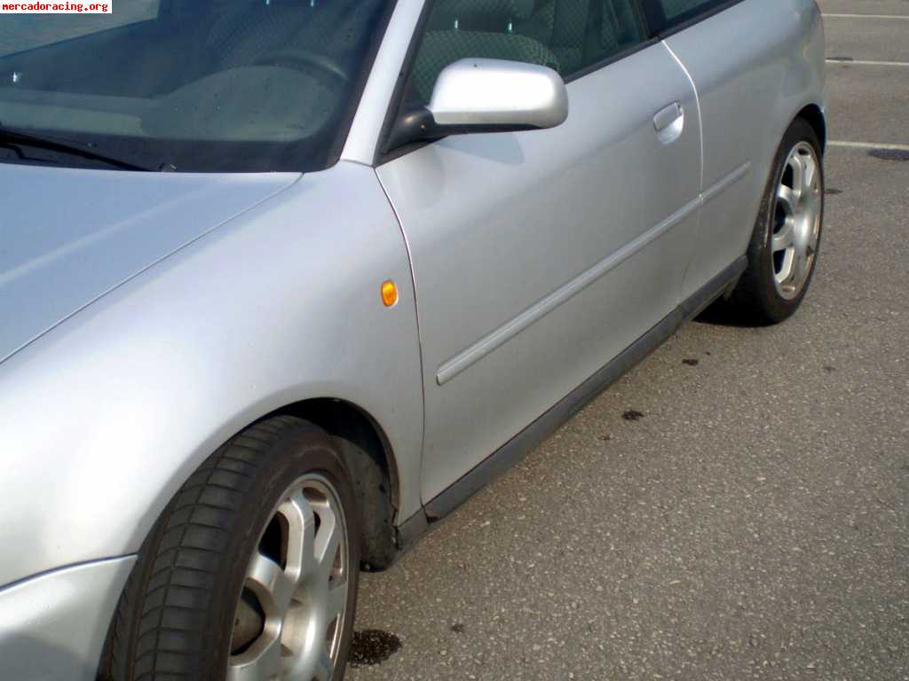 Audi a3 1.8 turbo - 3.200 €