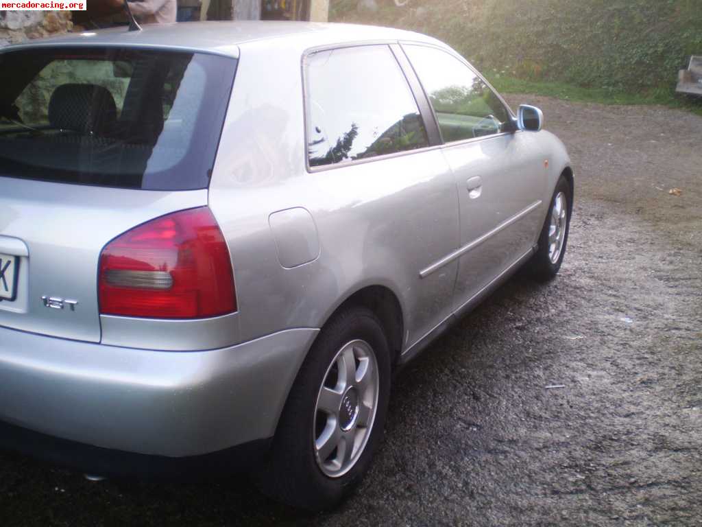 Audi a3 1.8 turbo - 3.200 €