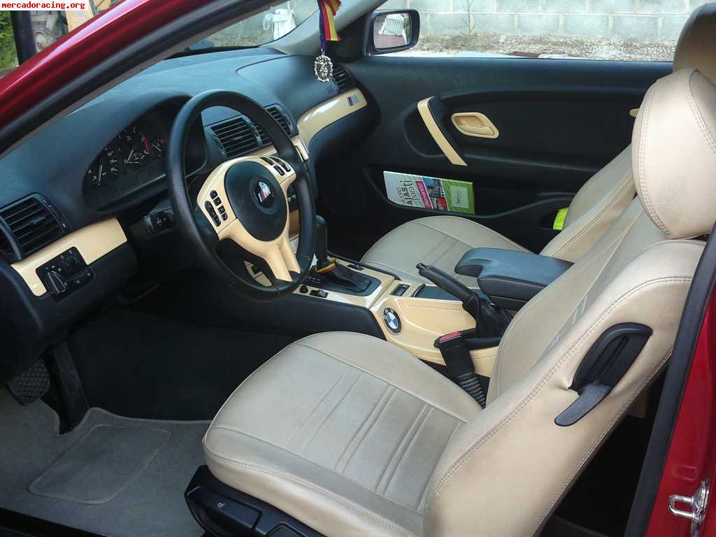 Bmw 320td compact