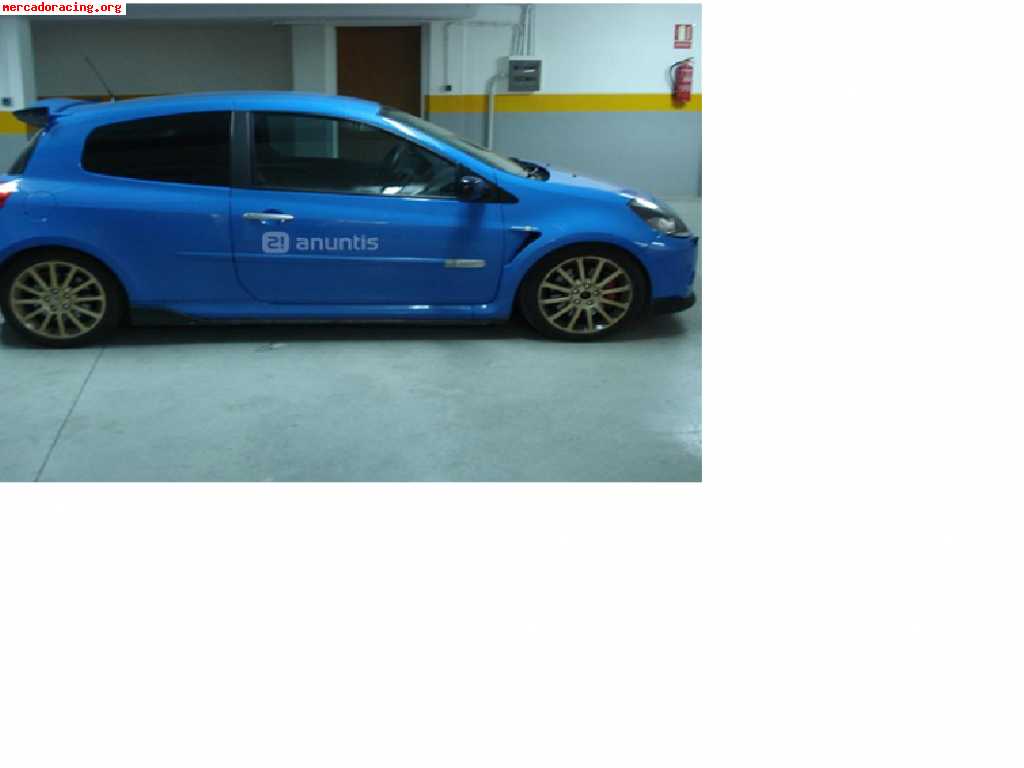 Clio f1 en perfectro estado