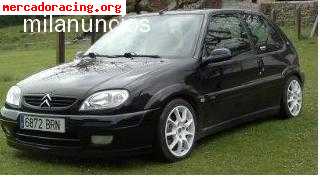 Se vende saxo 16v