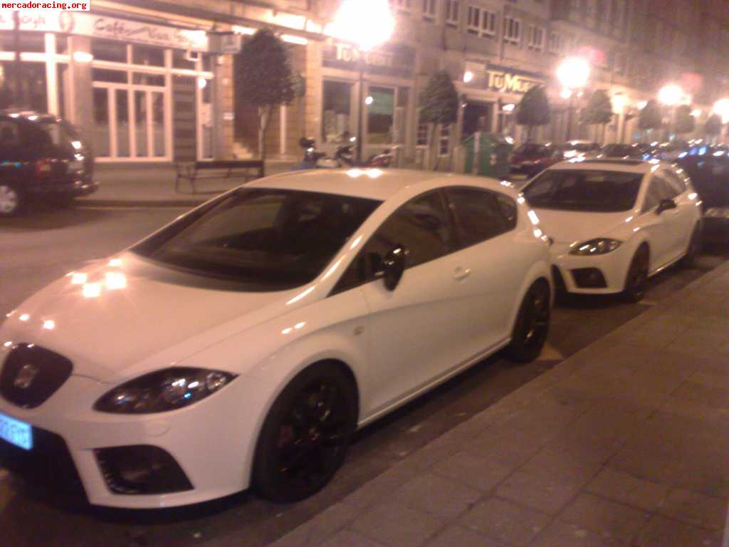 Seat leon cupra2 2.0t 