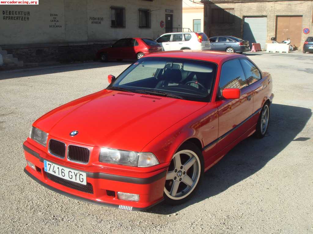 Se vende 325i coupe impoluto