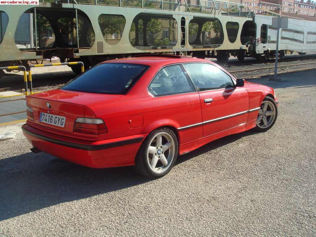 Se vende 325i coupe impoluto