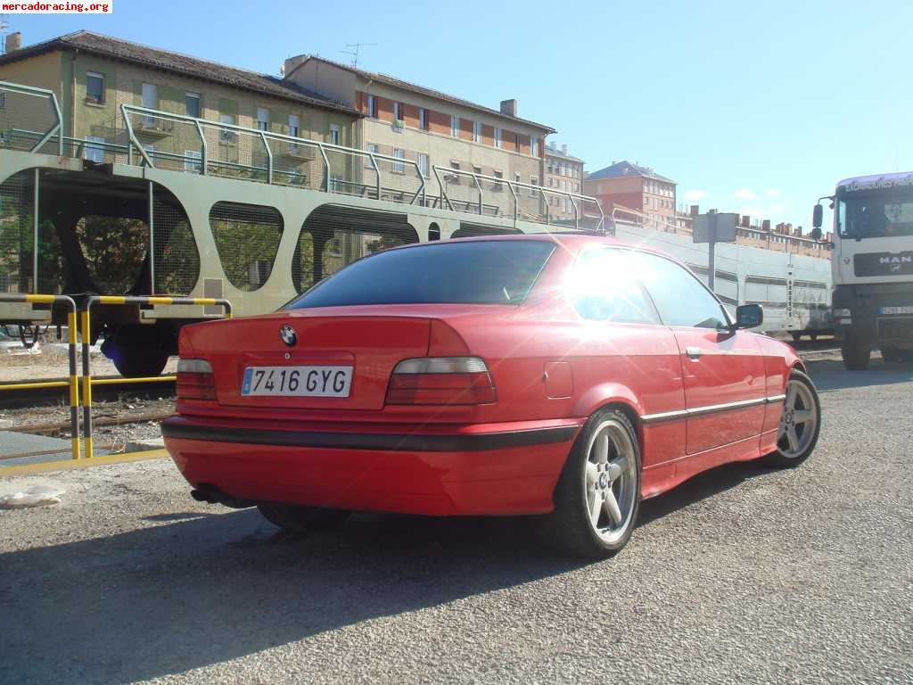 Se vende 325i coupe impoluto