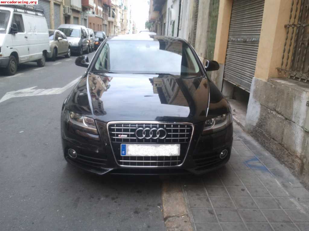 Audi a4 2000 tdi acabado sline potenciado