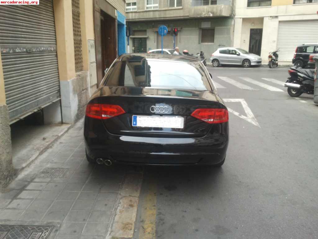Audi a4 2000 tdi acabado sline potenciado