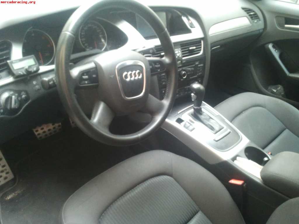 Audi a4 2000 tdi acabado sline potenciado