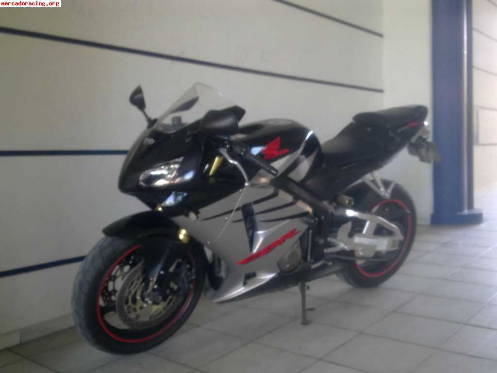 Vendo o cambiio cbr 600 rr