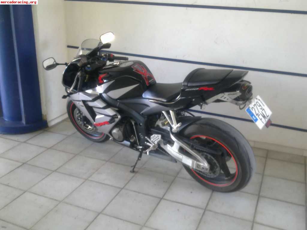 Vendo o cambiio cbr 600 rr