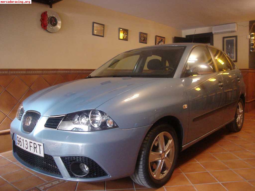 Seat ibiza 1.6 16v 2007