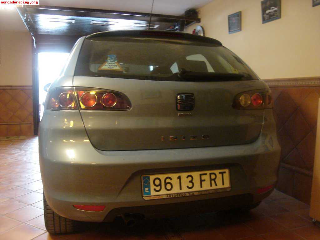 Seat ibiza 1.6 16v 2007