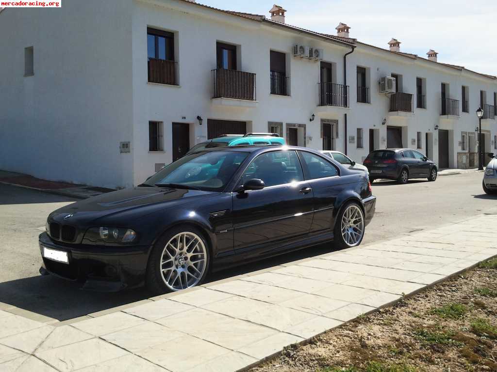 M3 e46 nacional ,impecable