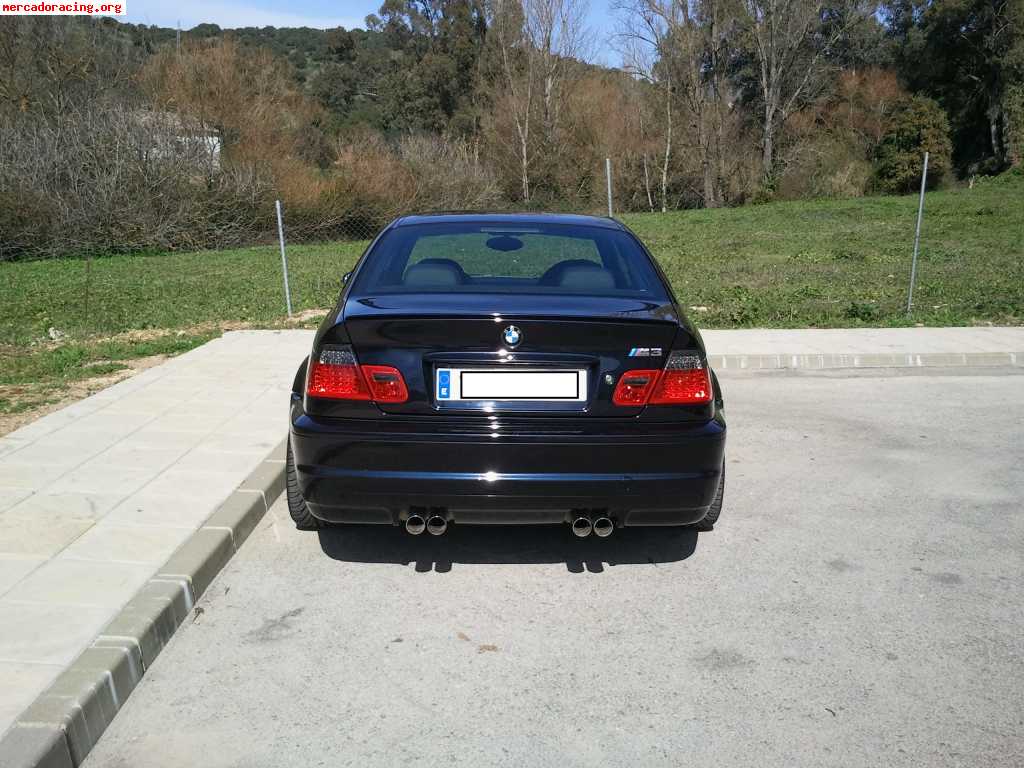 M3 e46 nacional ,impecable