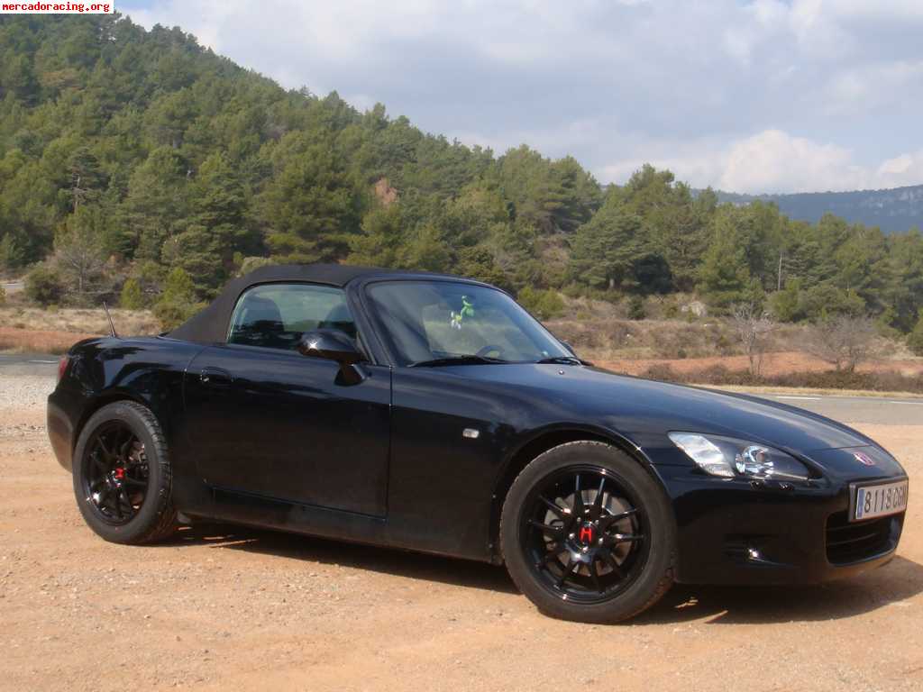 Honda s2000 241cv