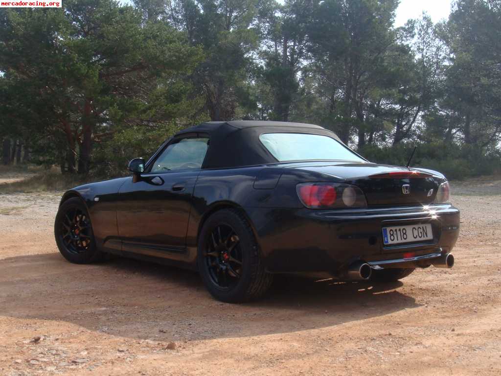 Honda s2000 241cv