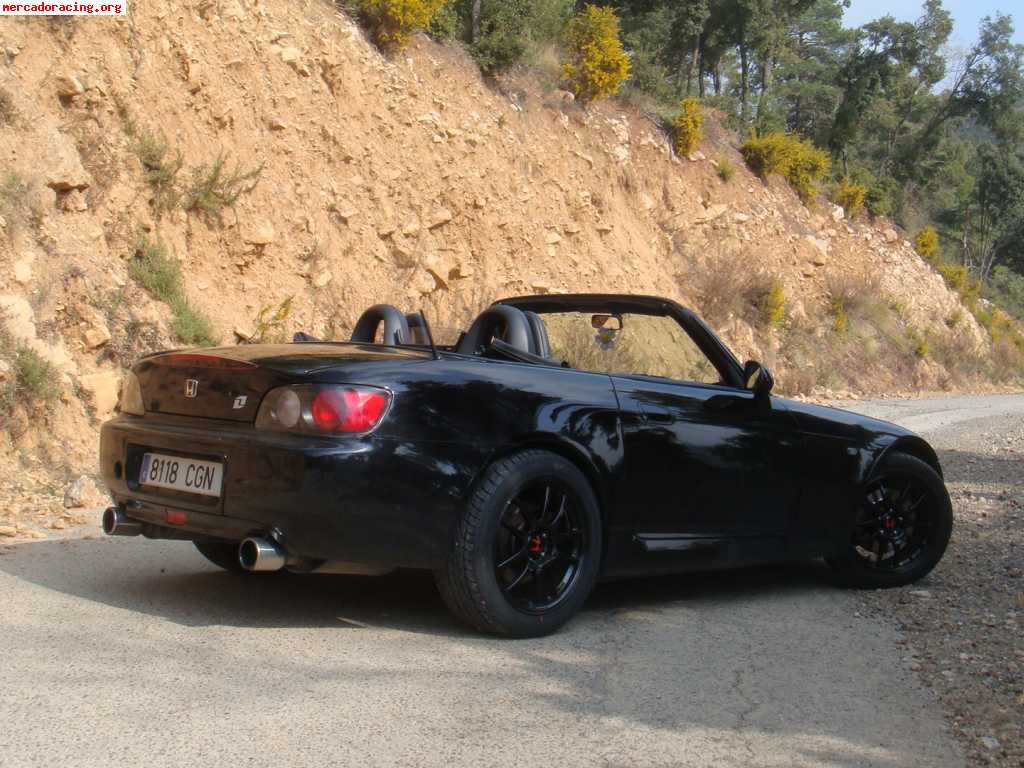 Honda s2000 241cv