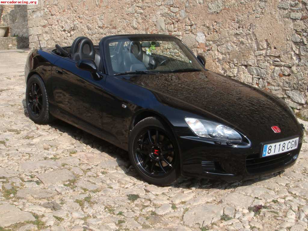 Honda s2000 241cv