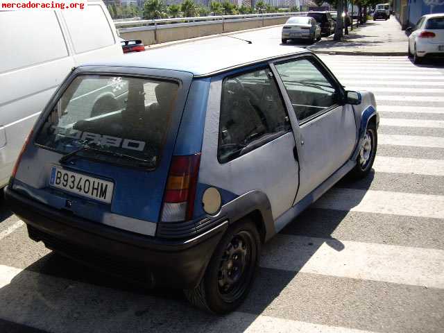 Vendo gt turbo 86  d.a/e.e/c.c 3.800€