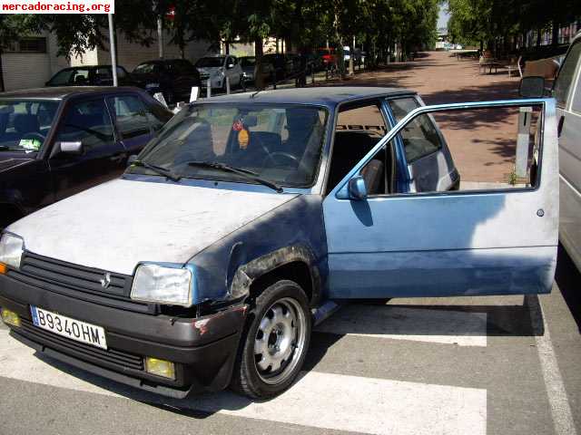 Vendo gt turbo 86  d.a/e.e/c.c 3.800€