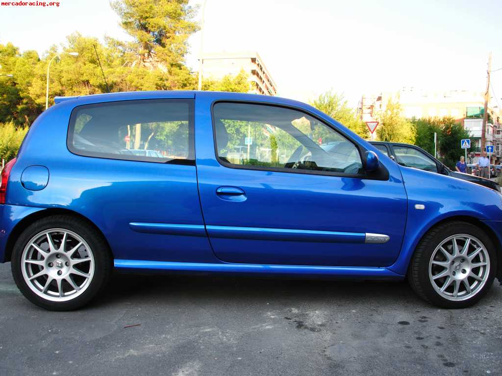 Vendo clio sport 182cv kit racing