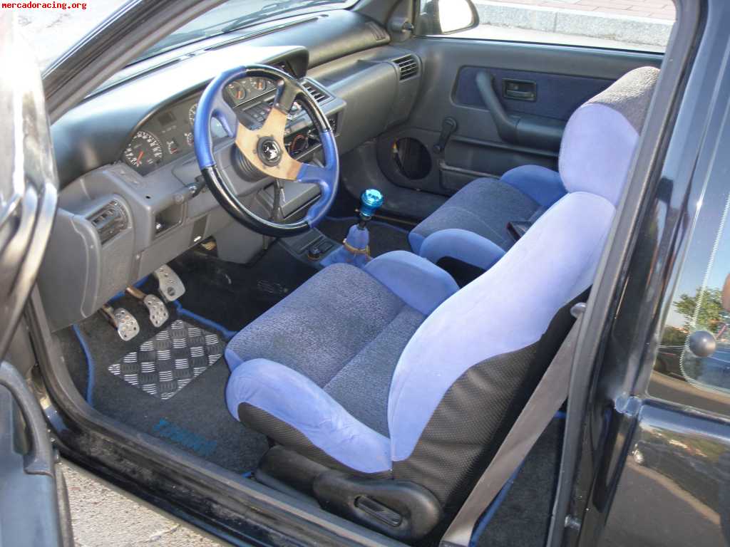 Se vende clio 16v