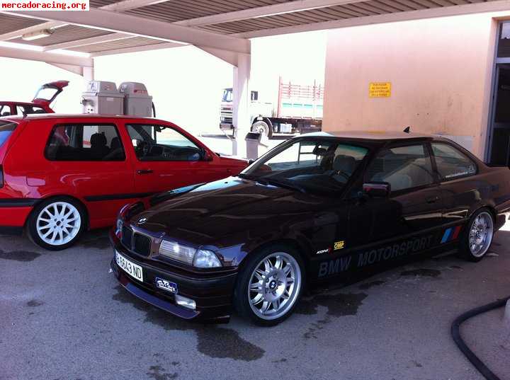 Cambio bmw 318is 1.9 16v 143cv