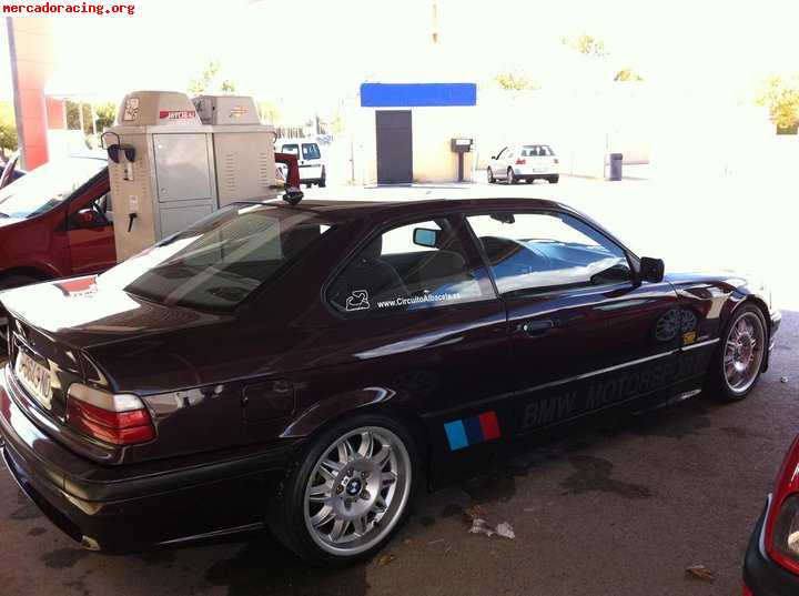 Cambio bmw 318is 1.9 16v 143cv