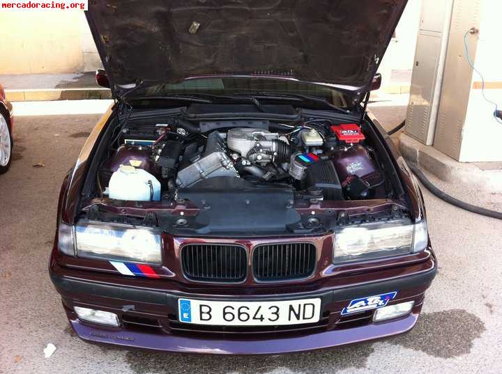 Cambio bmw 318is 1.9 16v 143cv