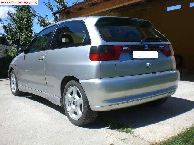 Seat ibiza gt tdi 110cv
