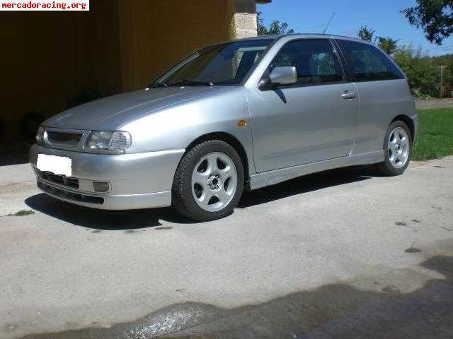 Seat ibiza gt tdi 110cv