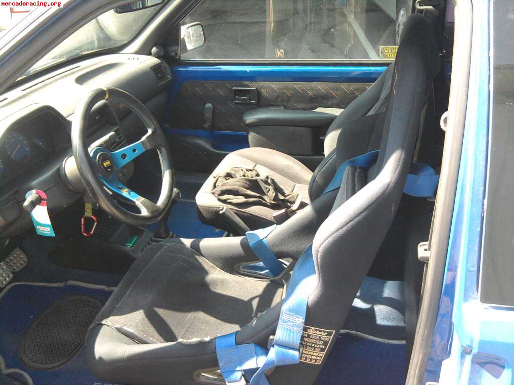Peugeot 106 rallye