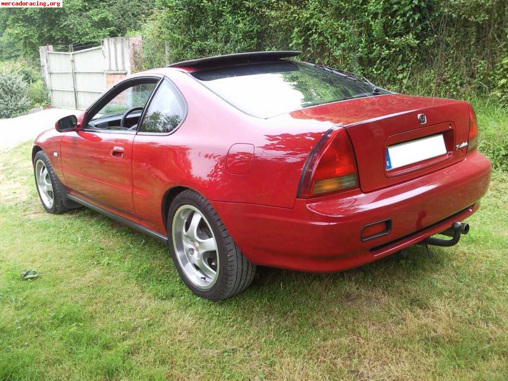 Honda prelude 2.3 i