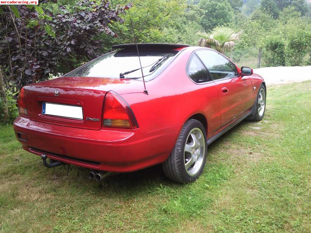 Honda prelude 2.3 i