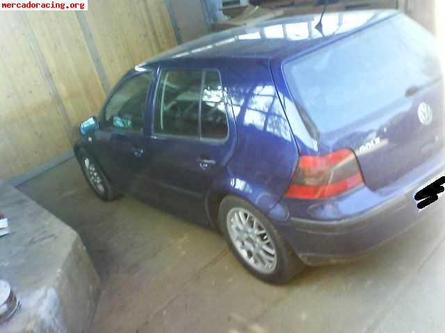 Vw golf 1.6