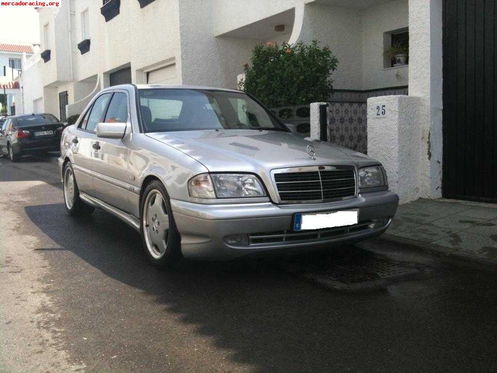 Mercedes c43 amg