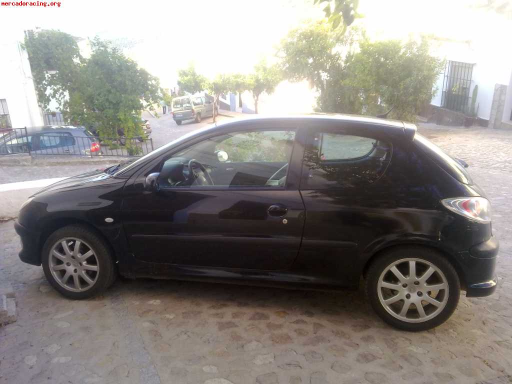 Vendo 206 gti