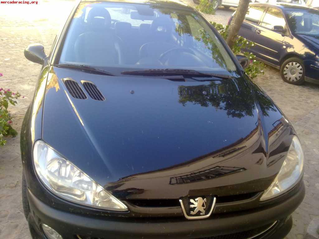 Vendo 206 gti