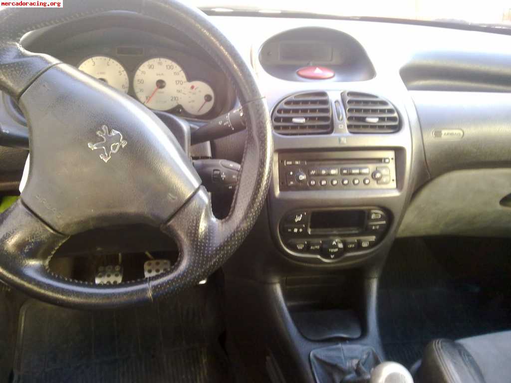 Vendo 206 gti