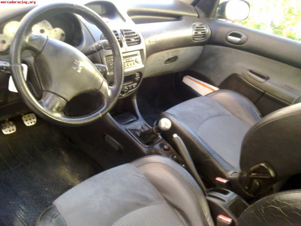 Vendo 206 gti