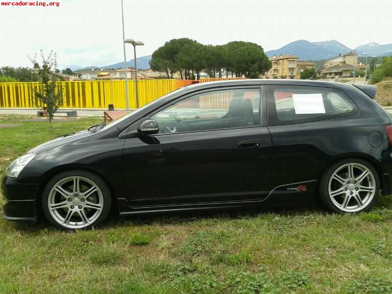 Se vende honda civic type r ep3