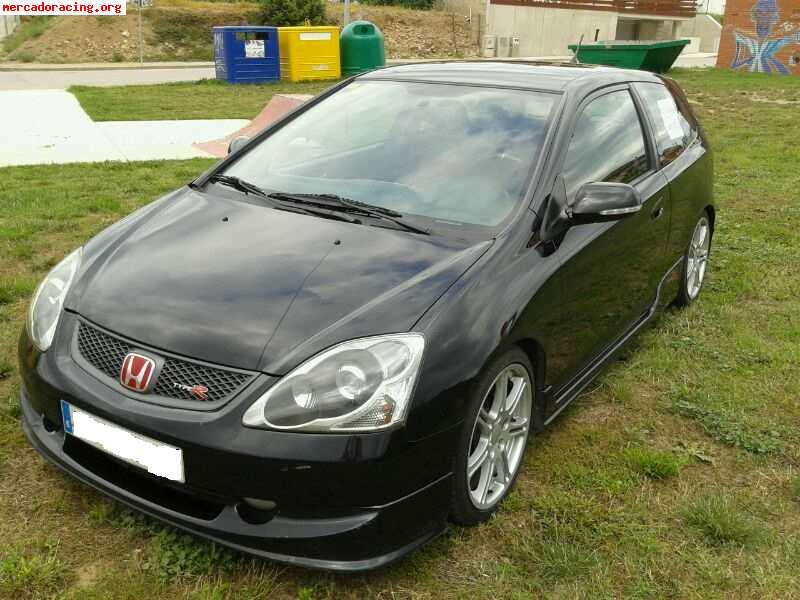 Se vende honda civic type r ep3