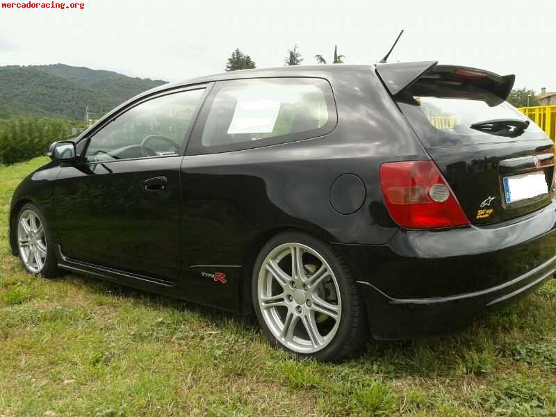 Se vende honda civic type r ep3