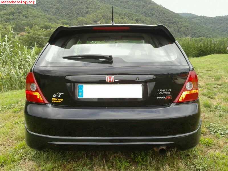 Se vende honda civic type r ep3